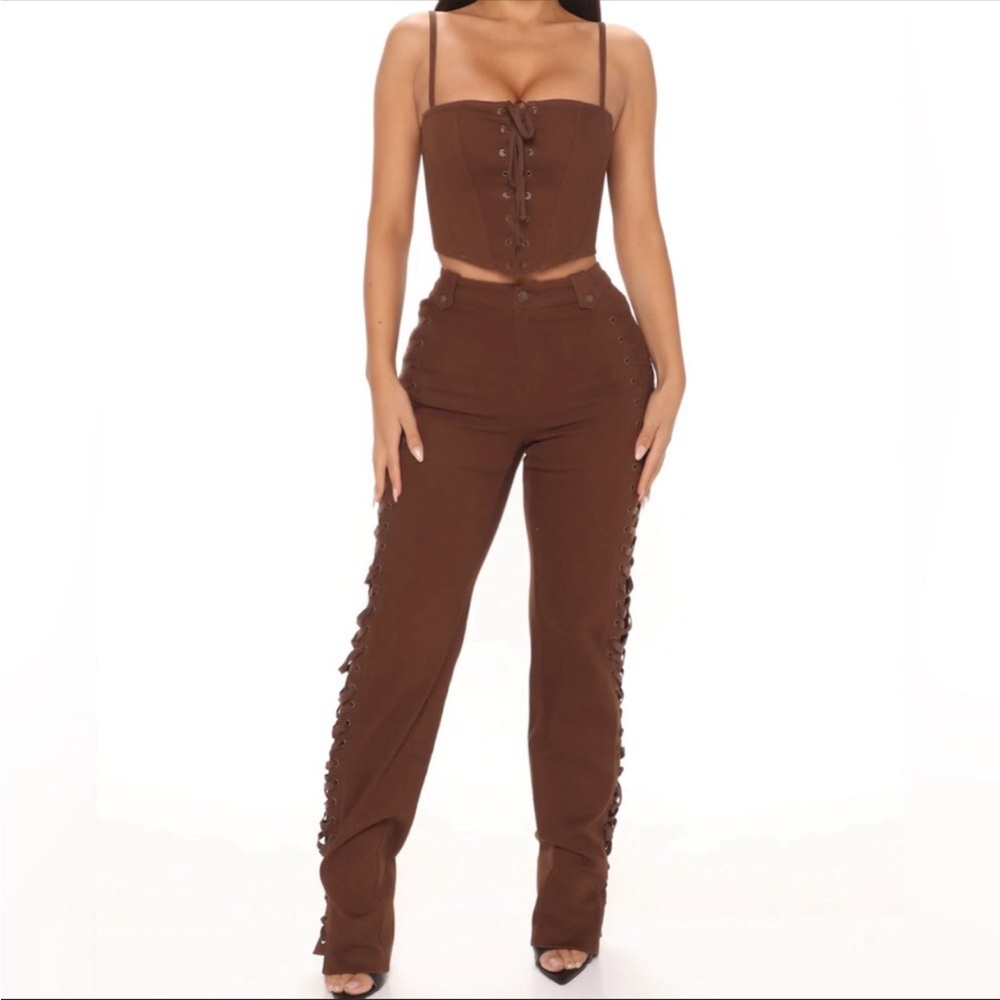 2 PC Denim Set